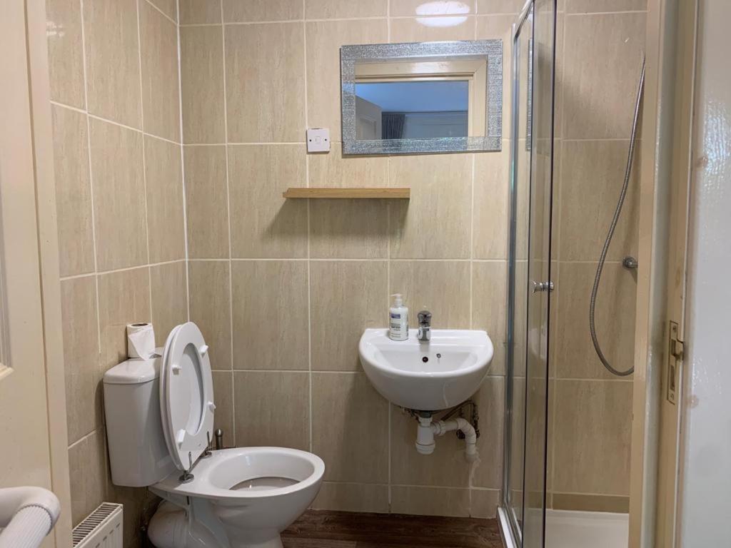 Budget Rooms Ίνβερνες Εξωτερικό φωτογραφία