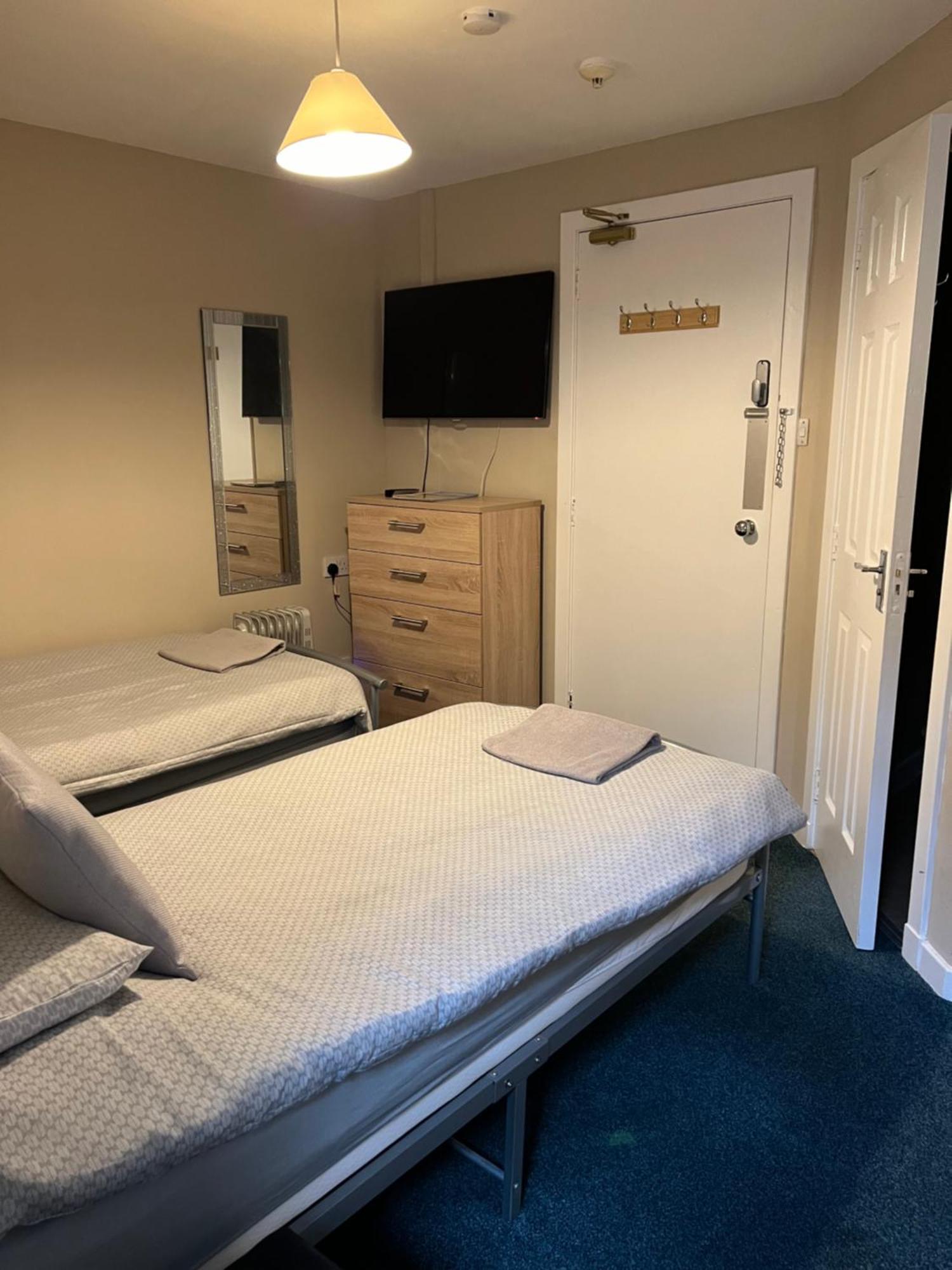 Budget Rooms Ίνβερνες Εξωτερικό φωτογραφία