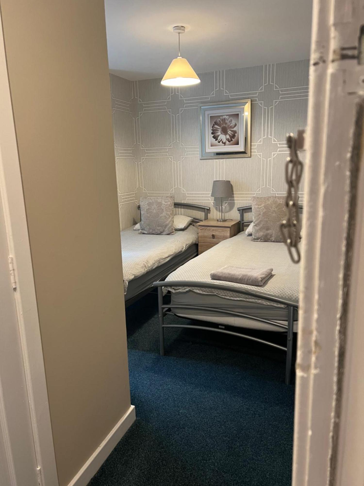 Budget Rooms Ίνβερνες Εξωτερικό φωτογραφία