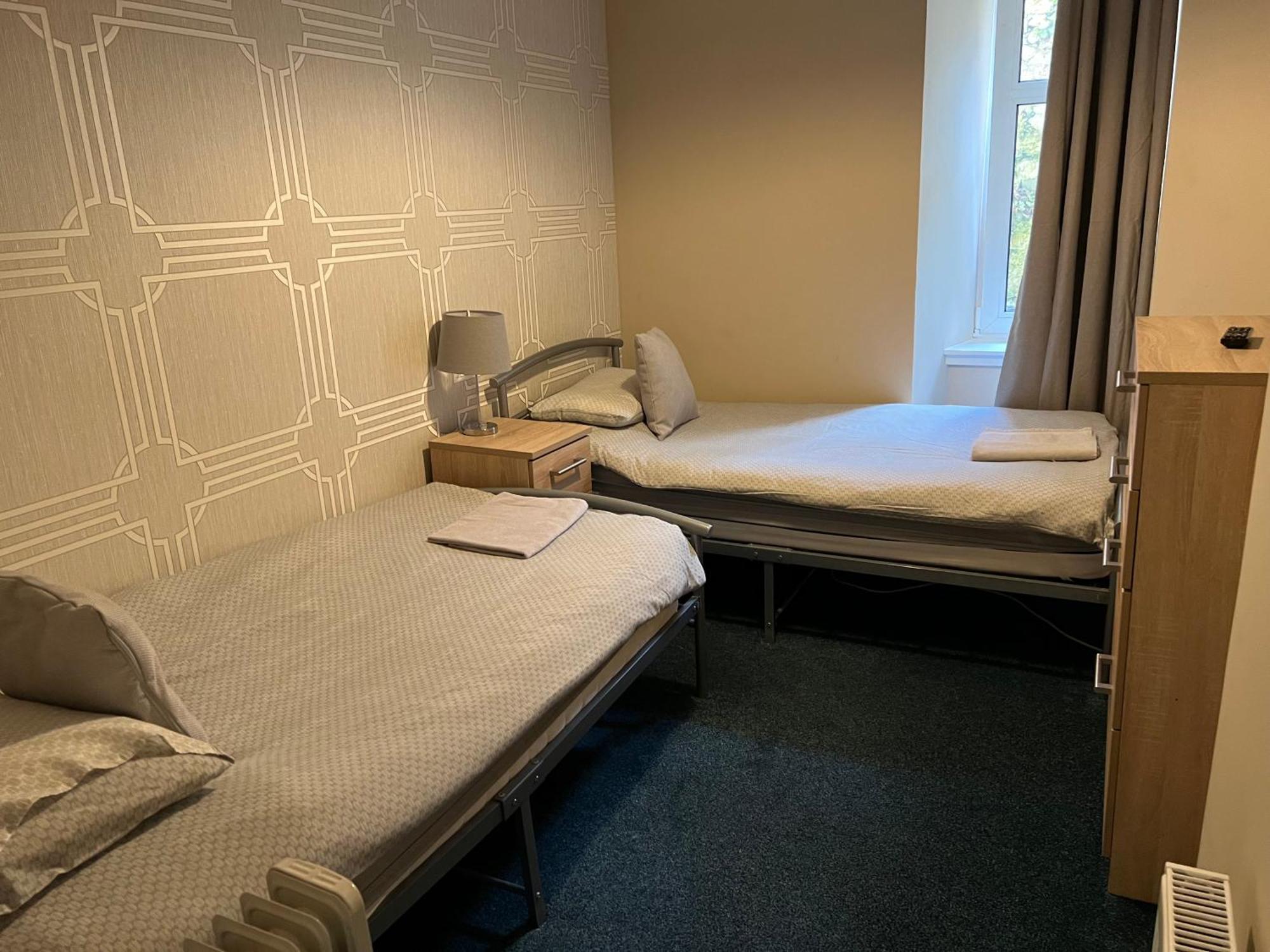 Budget Rooms Ίνβερνες Εξωτερικό φωτογραφία